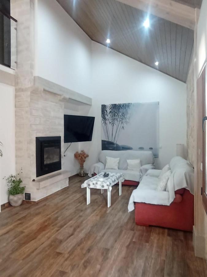 El Rincon De Lola Villa Carboneras de Guadazaón Kültér fotó