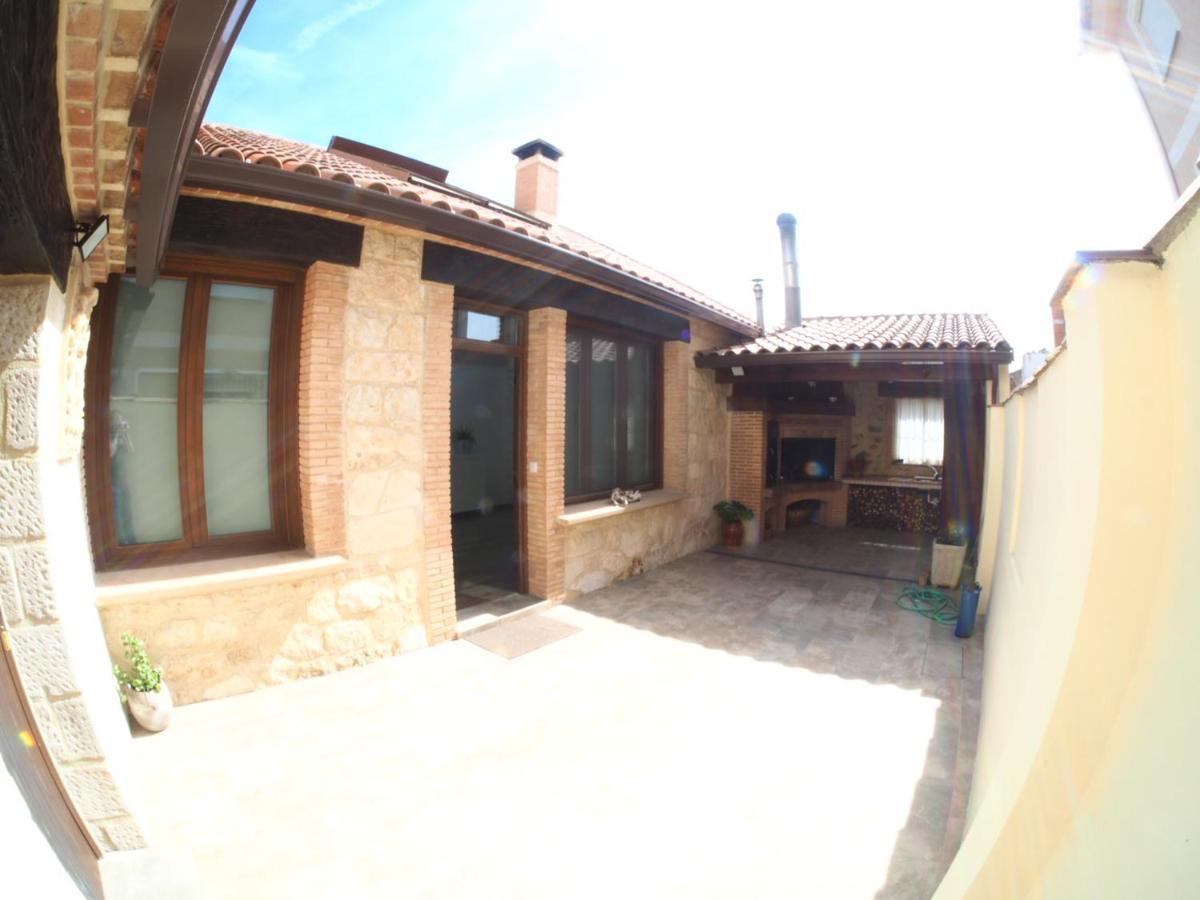 El Rincon De Lola Villa Carboneras de Guadazaón Kültér fotó