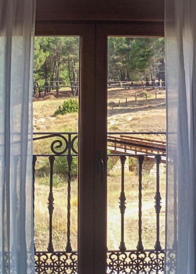 El Rincon De Lola Villa Carboneras de Guadazaón Kültér fotó