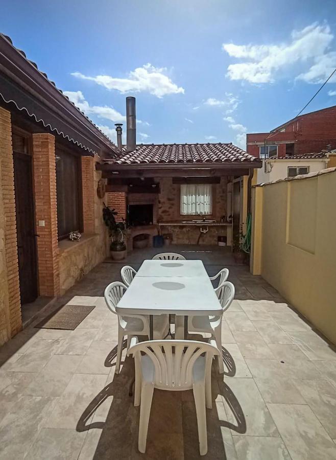 El Rincon De Lola Villa Carboneras de Guadazaón Kültér fotó