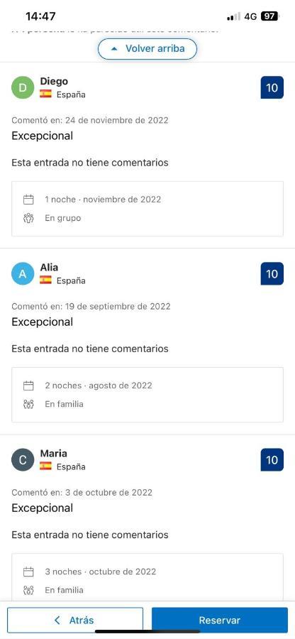 El Rincon De Lola Villa Carboneras de Guadazaón Kültér fotó