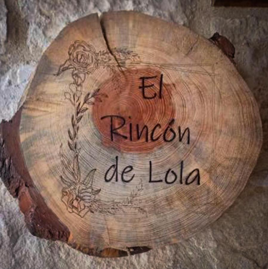 El Rincon De Lola Villa Carboneras de Guadazaón Kültér fotó